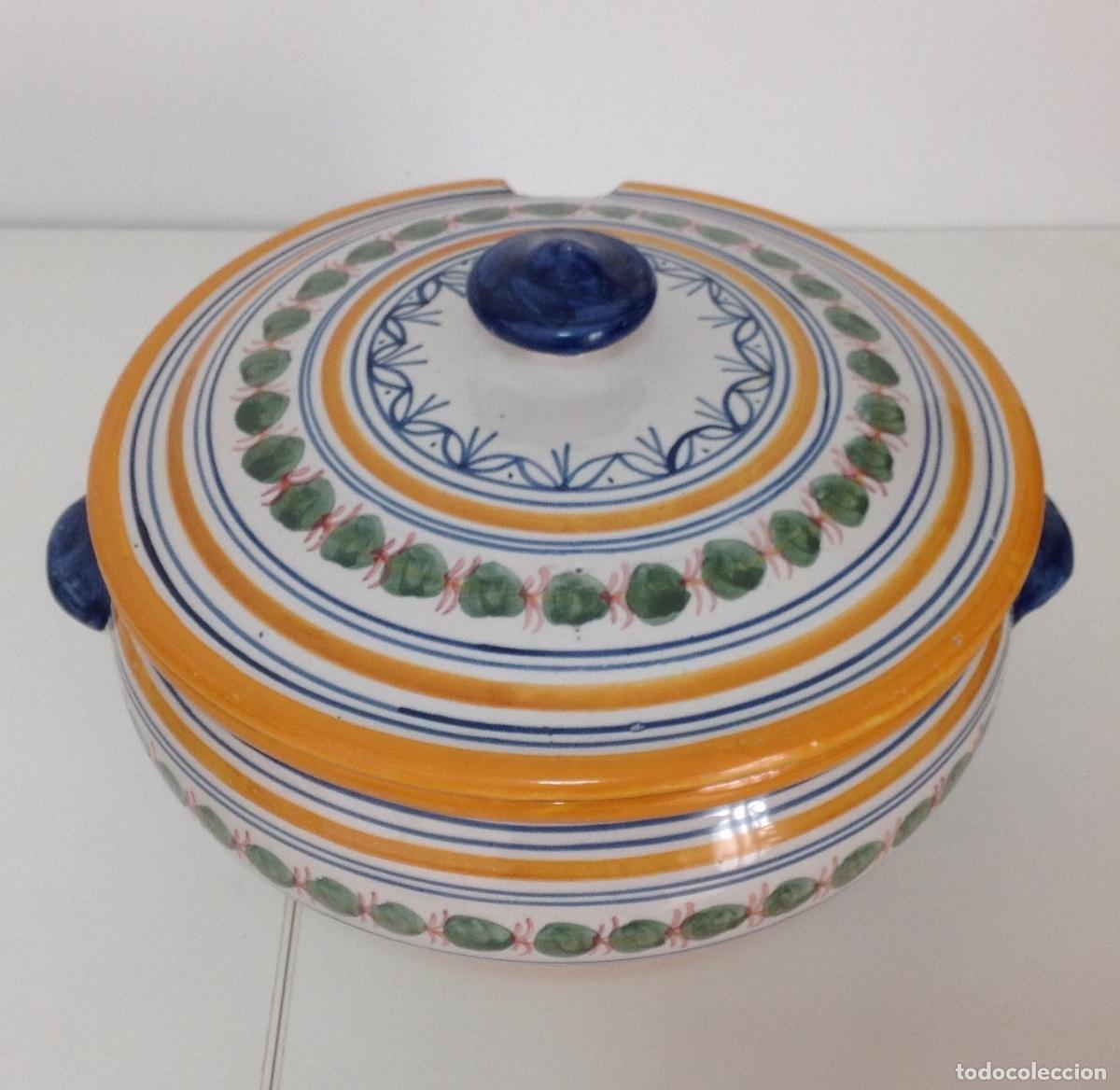 Antig&uuml;edades: Sopera - Talavera de la Reina (Toledo) - Foto 11