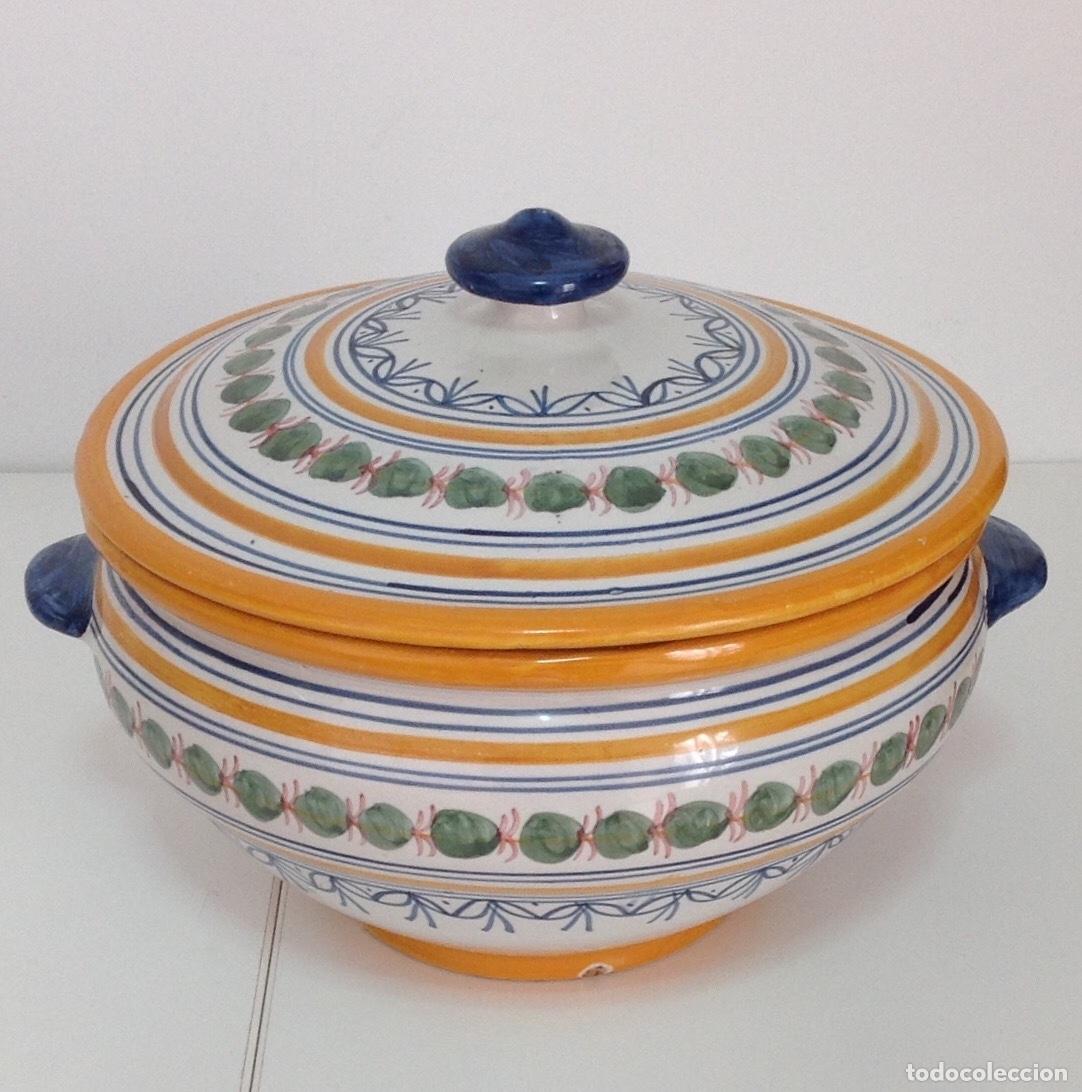 Antig&uuml;edades: Sopera - Talavera de la Reina (Toledo) - Foto 1
