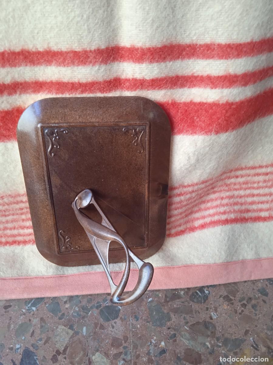 Antig&uuml;edades: Marco en plata - Foto 3