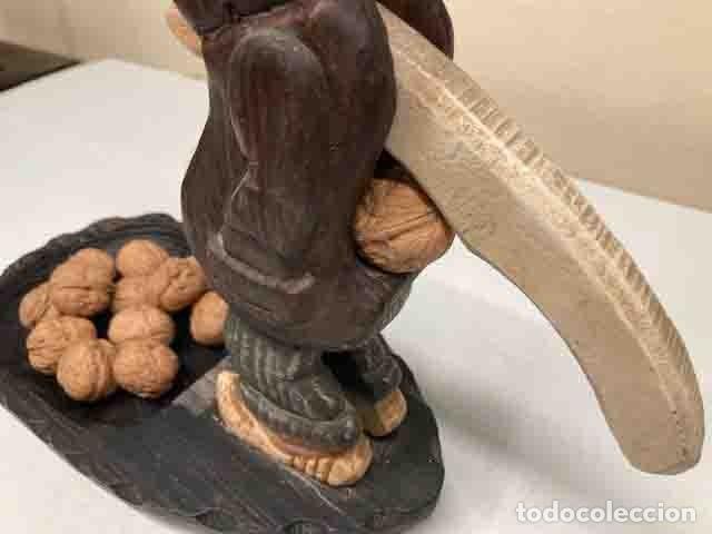 Antig&uuml;edades: Figura cascanueces - Foto 3