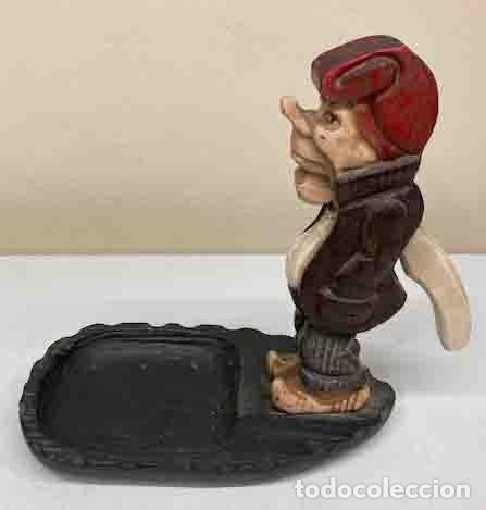 Antig&uuml;edades: Figura cascanueces - Foto 4
