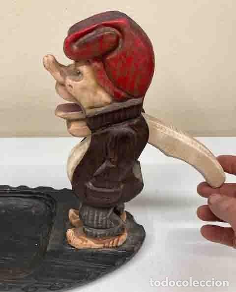 Antig&uuml;edades: Figura cascanueces - Foto 5
