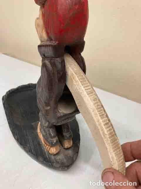 Antig&uuml;edades: Figura cascanueces - Foto 7