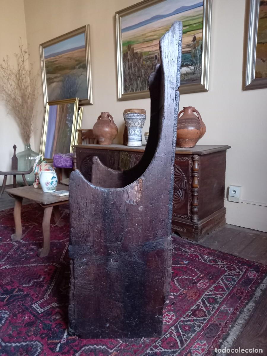 Antig&uuml;edades: BUTACA ASC&Oacute;N DE UNA PLAZA. - Foto 3