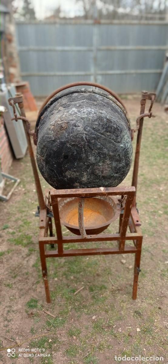 Antig&uuml;edades: CALDERA DE COCER LAS MORCILLAS - Foto 3