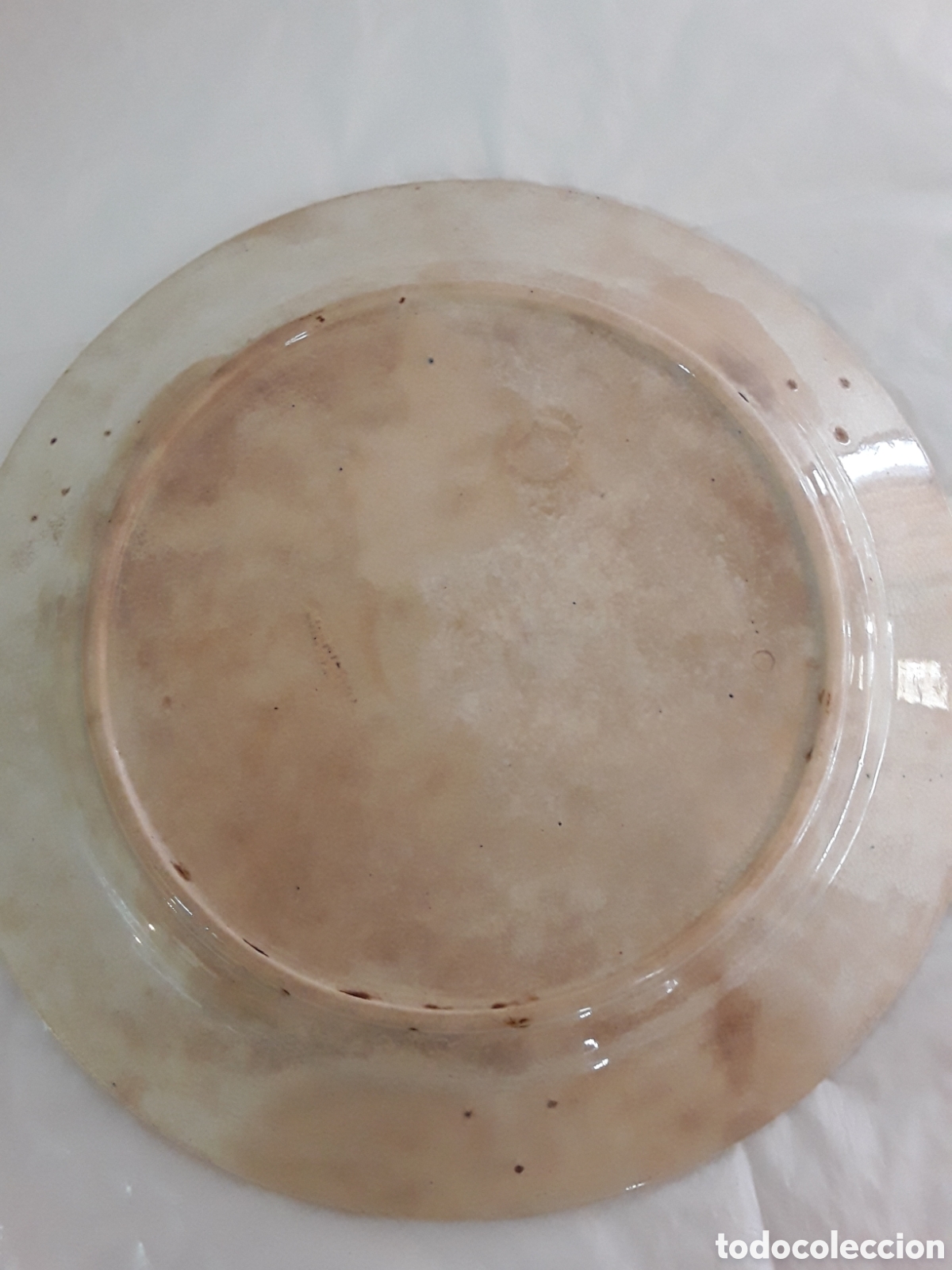 Antig&uuml;edades: Plato de Sargadelos - Foto 6