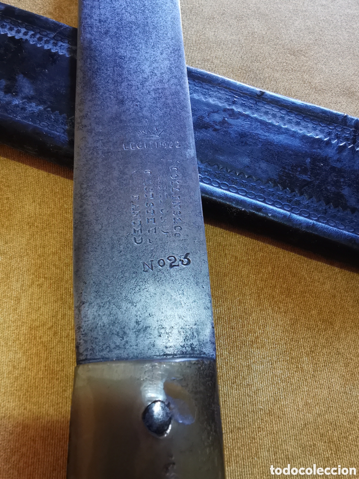 Antig&uuml;edades: Machete - Foto 3