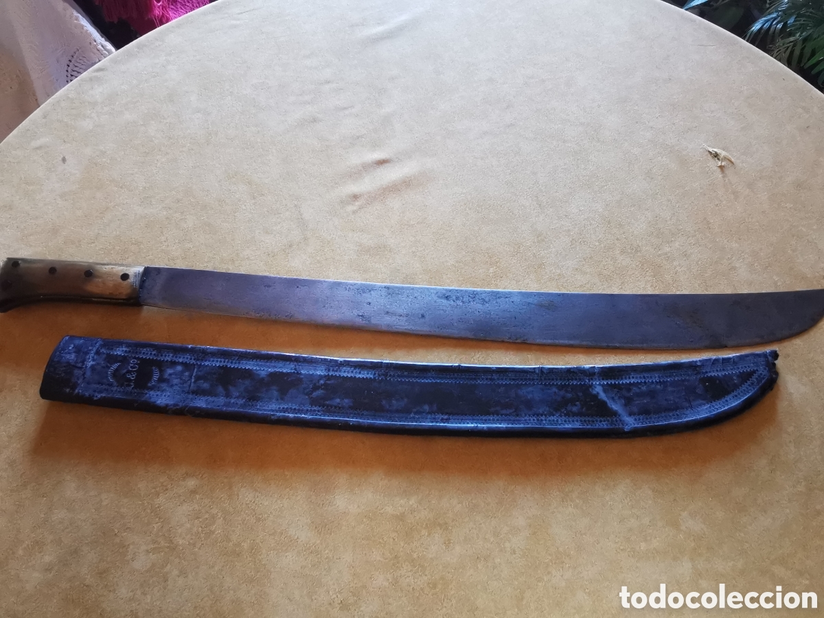 Antig&uuml;edades: Machete - Foto 5