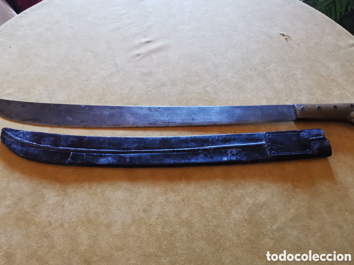 Antig&uuml;edades: Machete - Foto 6