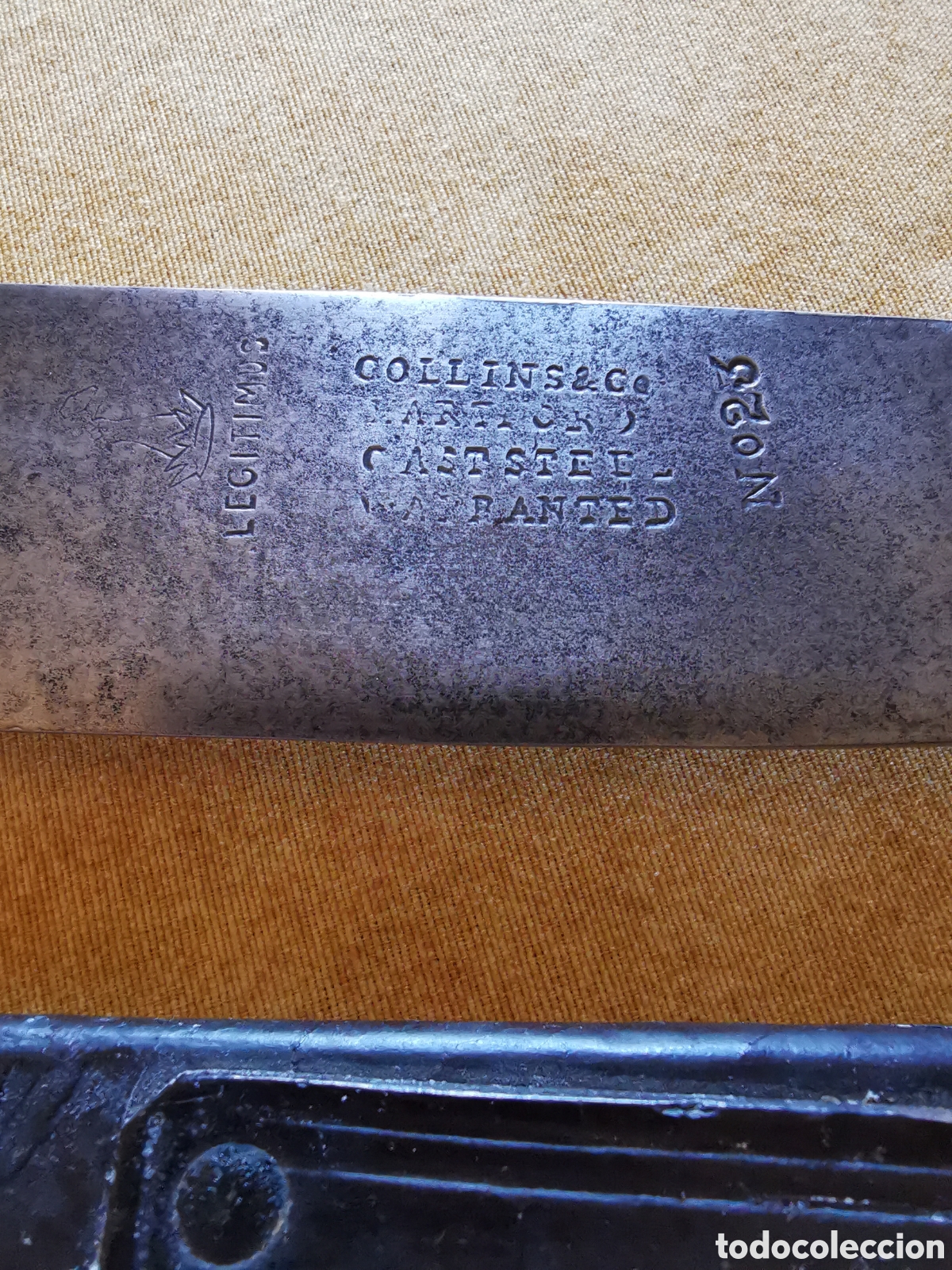 Antig&uuml;edades: Machete - Foto 8
