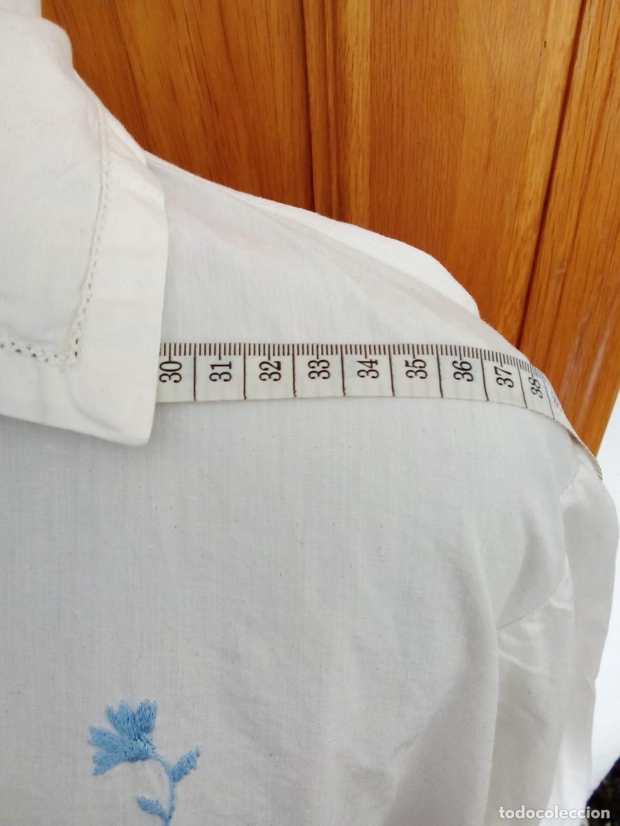 Antig&uuml;edades: Antiguo camis&oacute;n confeccionado a mano - Foto 5