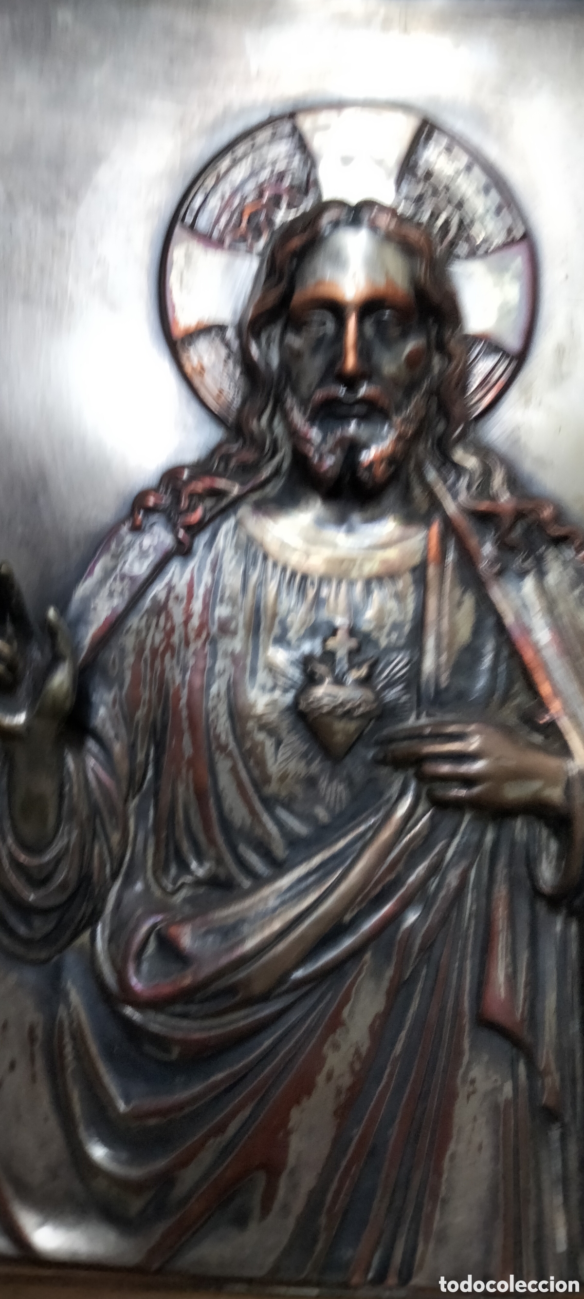 Antig&uuml;edades: MARCO CORAZON DE JESUS - Foto 3