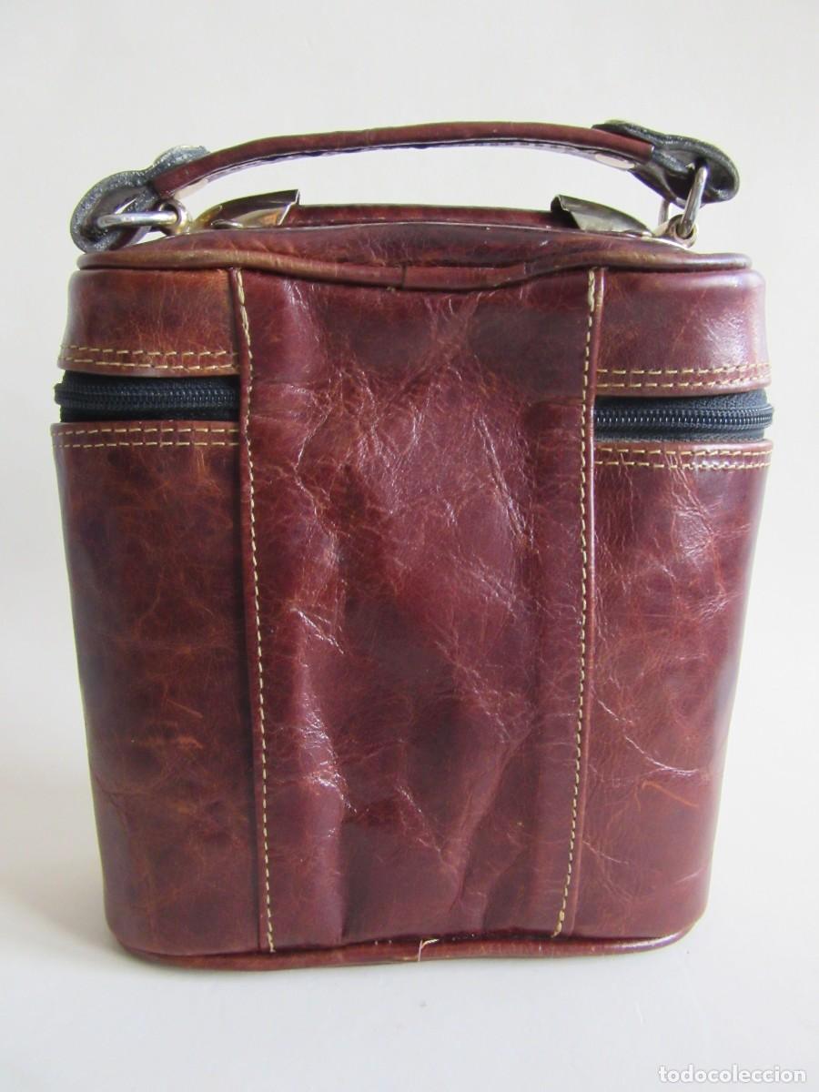 Antig&uuml;edades: BOLSO DE MANO - NECESER - Foto 3