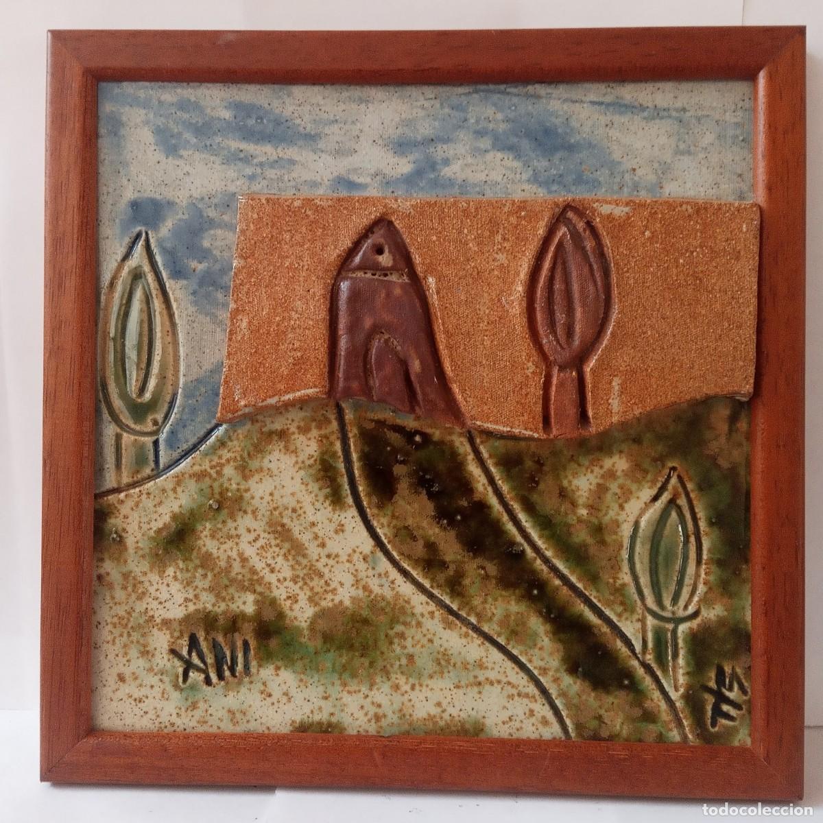 Antig&uuml;edades: Azulejo - Foto 1
