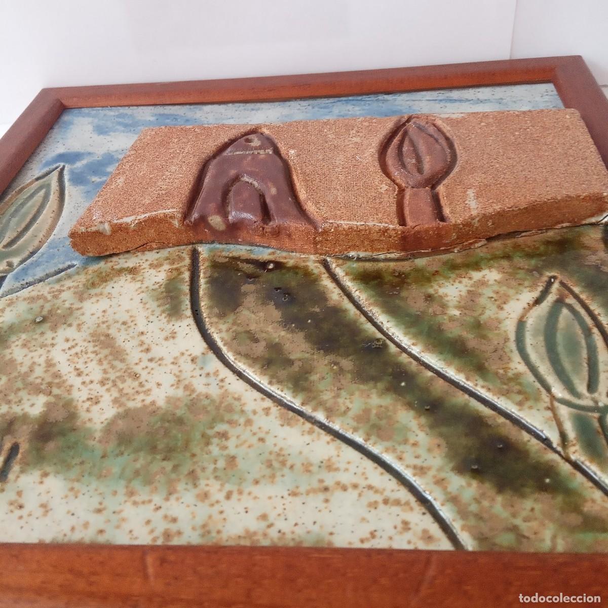 Antig&uuml;edades: Azulejo - Foto 2