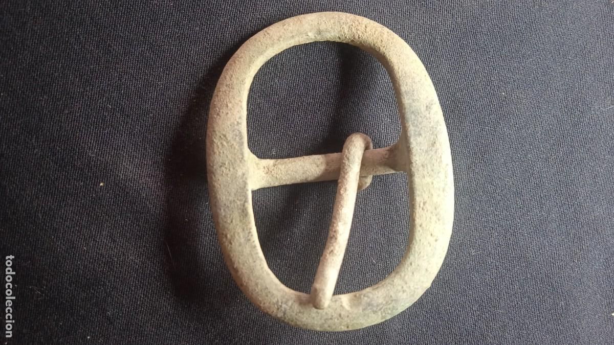 Antig&uuml;edades: Antigua hebilla Grande Bronce?. - Foto 1