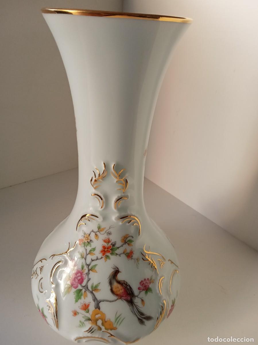 Antig&uuml;edades: Jarr&oacute;n de porcelana, Agustinas Baeza - Foto 1