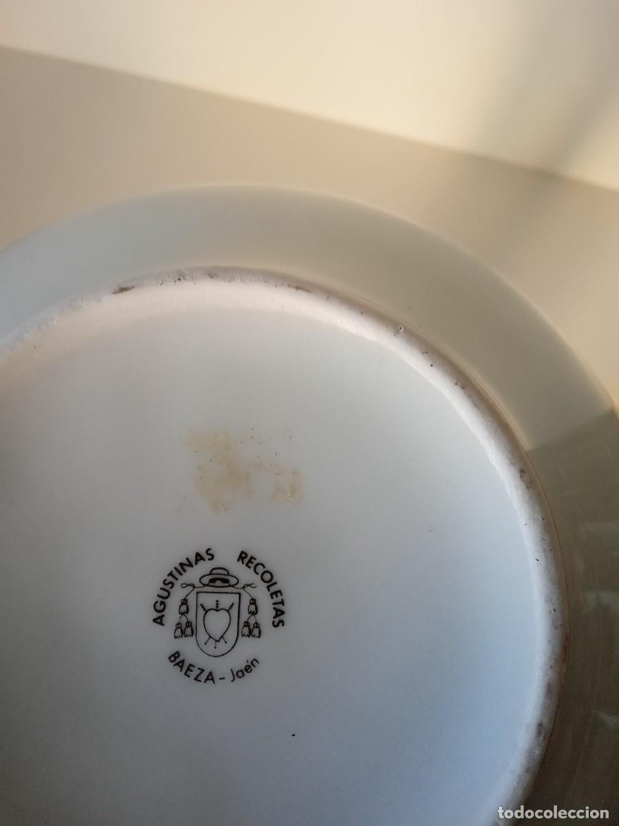 Antig&uuml;edades: Jarr&oacute;n de porcelana, Agustinas Baeza - Foto 3