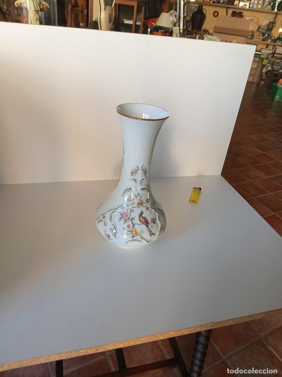 Antig&uuml;edades: Jarr&oacute;n de porcelana, Agustinas Baeza - Foto 4
