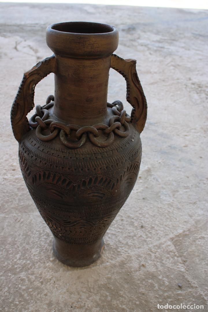Antig&uuml;edades: mueble auxiliar extanteria - Foto 4