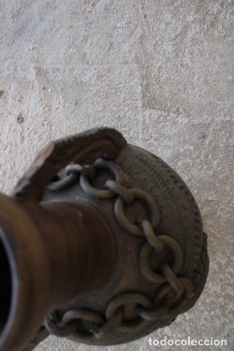 Antig&uuml;edades: mueble auxiliar extanteria - Foto 6