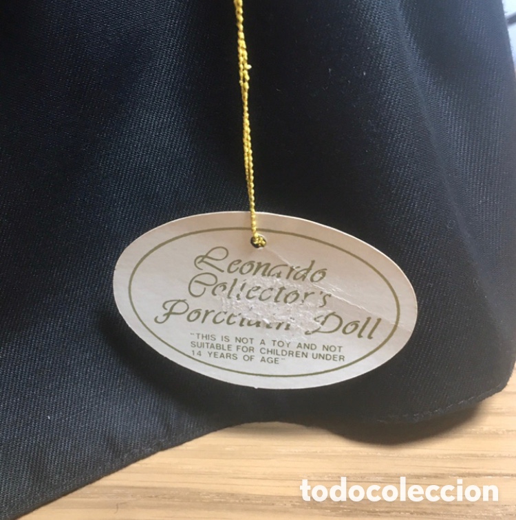 Antig&uuml;edades: Mu&ntilde;eca Monja Porcelana - Foto 6