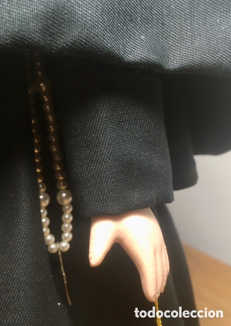 Antig&uuml;edades: Mu&ntilde;eca Monja Porcelana - Foto 12