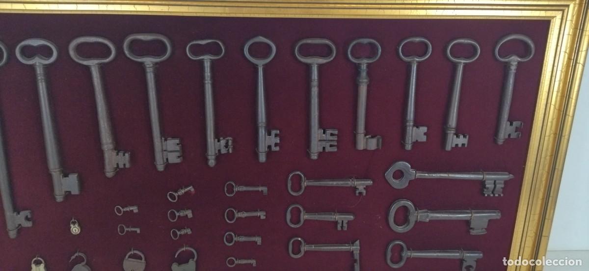 Antig&uuml;edades: Colecci&oacute;n llaves antiguas - Foto 4