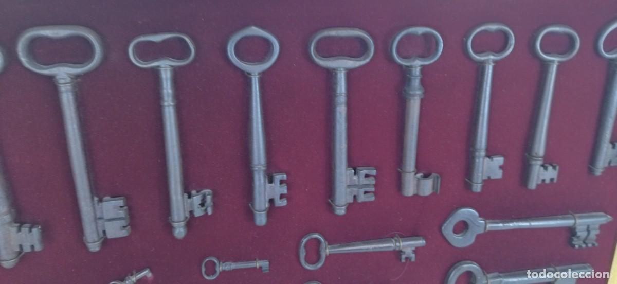 Antig&uuml;edades: Colecci&oacute;n llaves antiguas - Foto 6