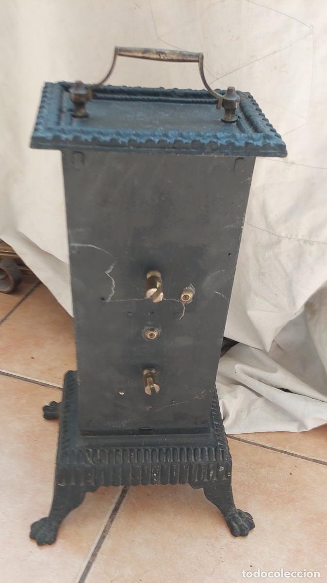Antig&uuml;edades: Antiguo asador de pollos. - Foto 1