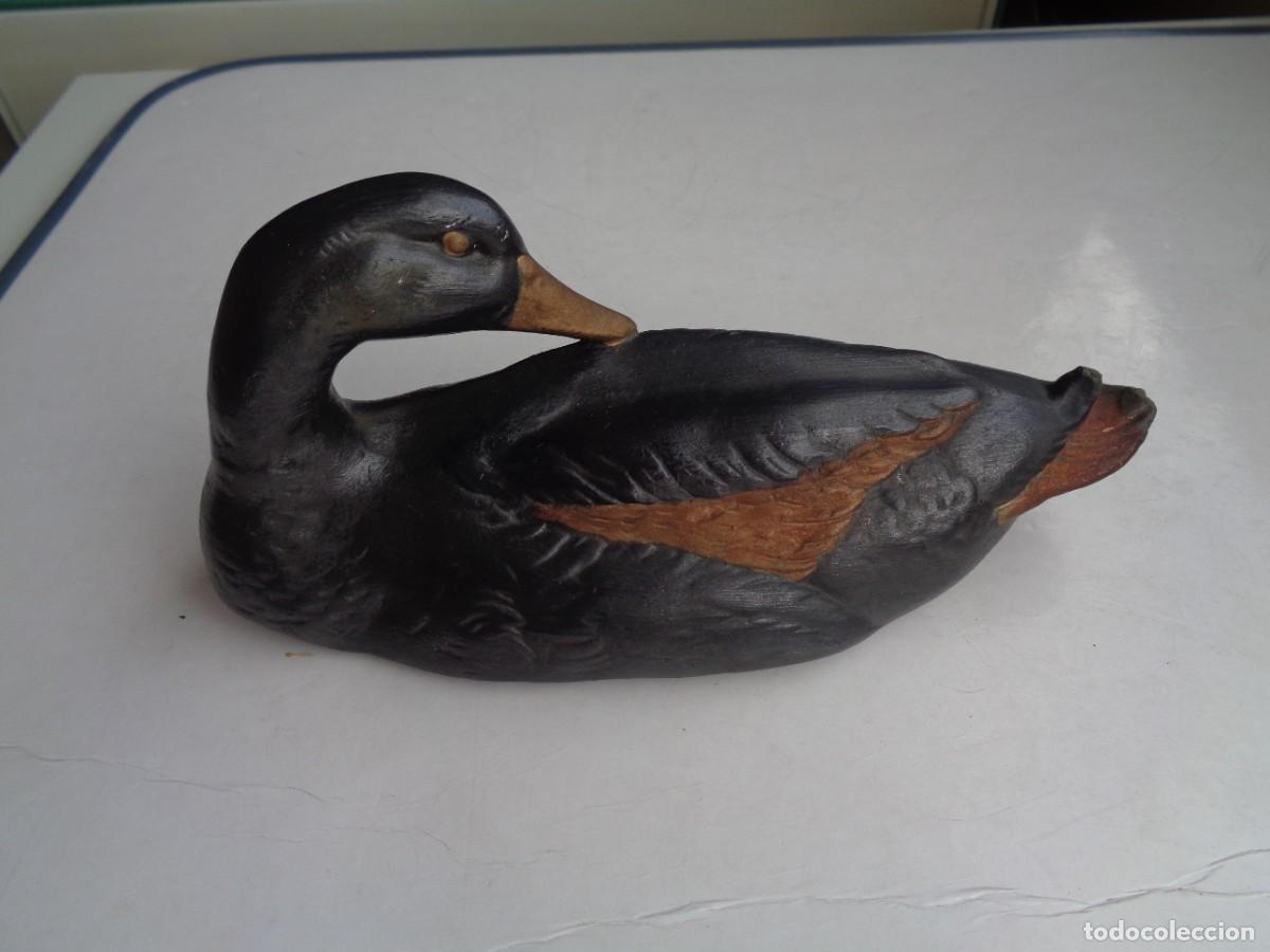 Antig&uuml;edades: PATO PARA DECORACION