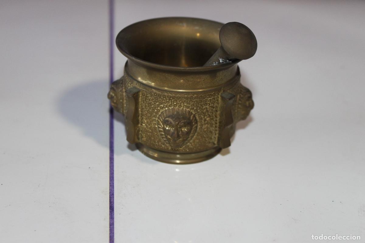 Antig&uuml;edades: FIGURA DE BRONCE - Foto 2