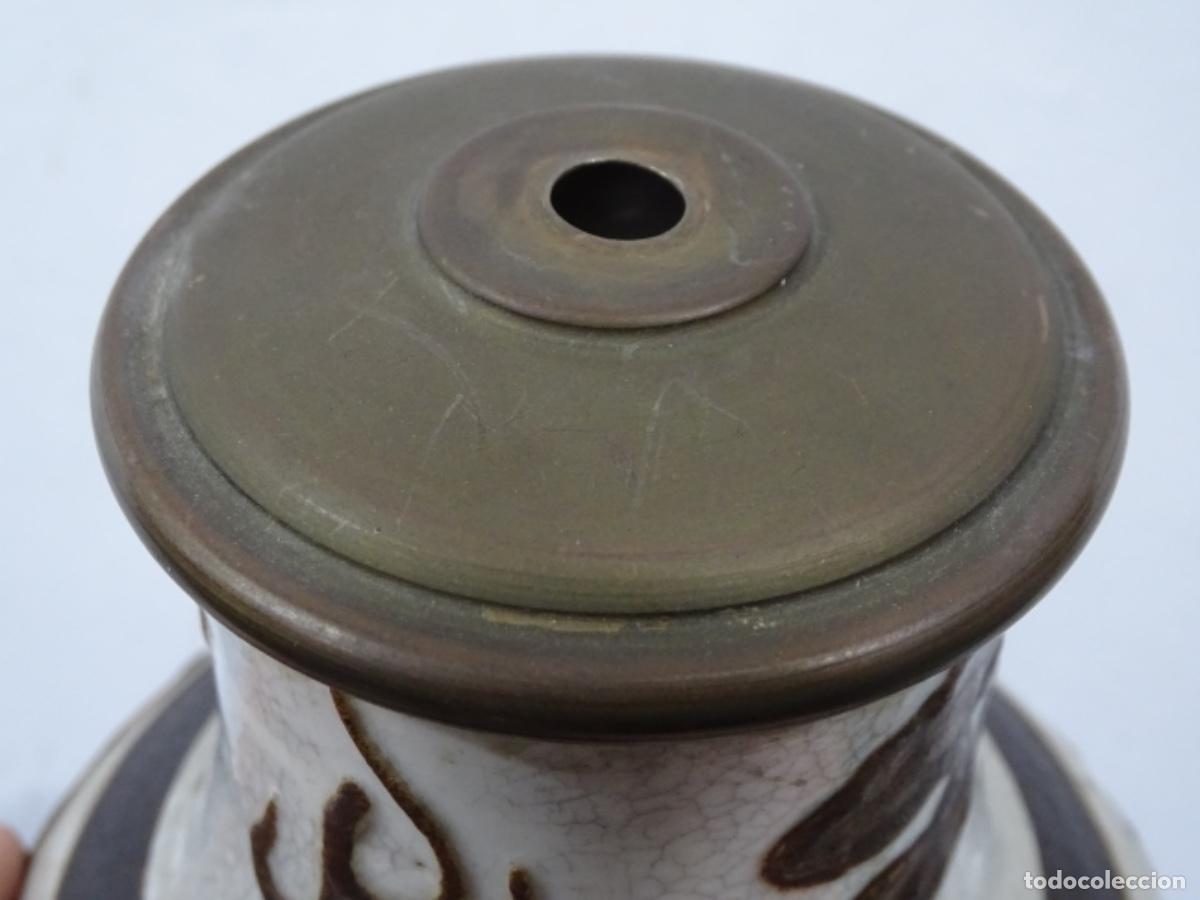 Antig&uuml;edades: ANTIGUO JARR&Oacute;N CHINO CON SELLO. - Foto 16