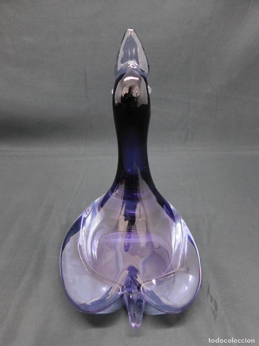 Antig&uuml;edades: CISNE MURANO - Foto 3