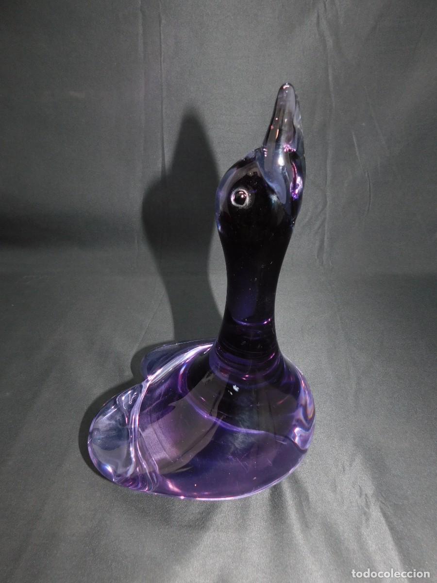 Antig&uuml;edades: CISNE MURANO - Foto 8