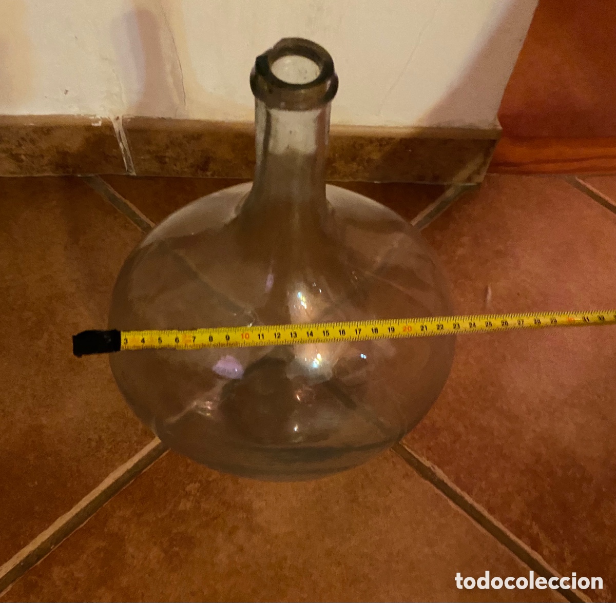 Antig&uuml;edades: Damajuana - Foto 2