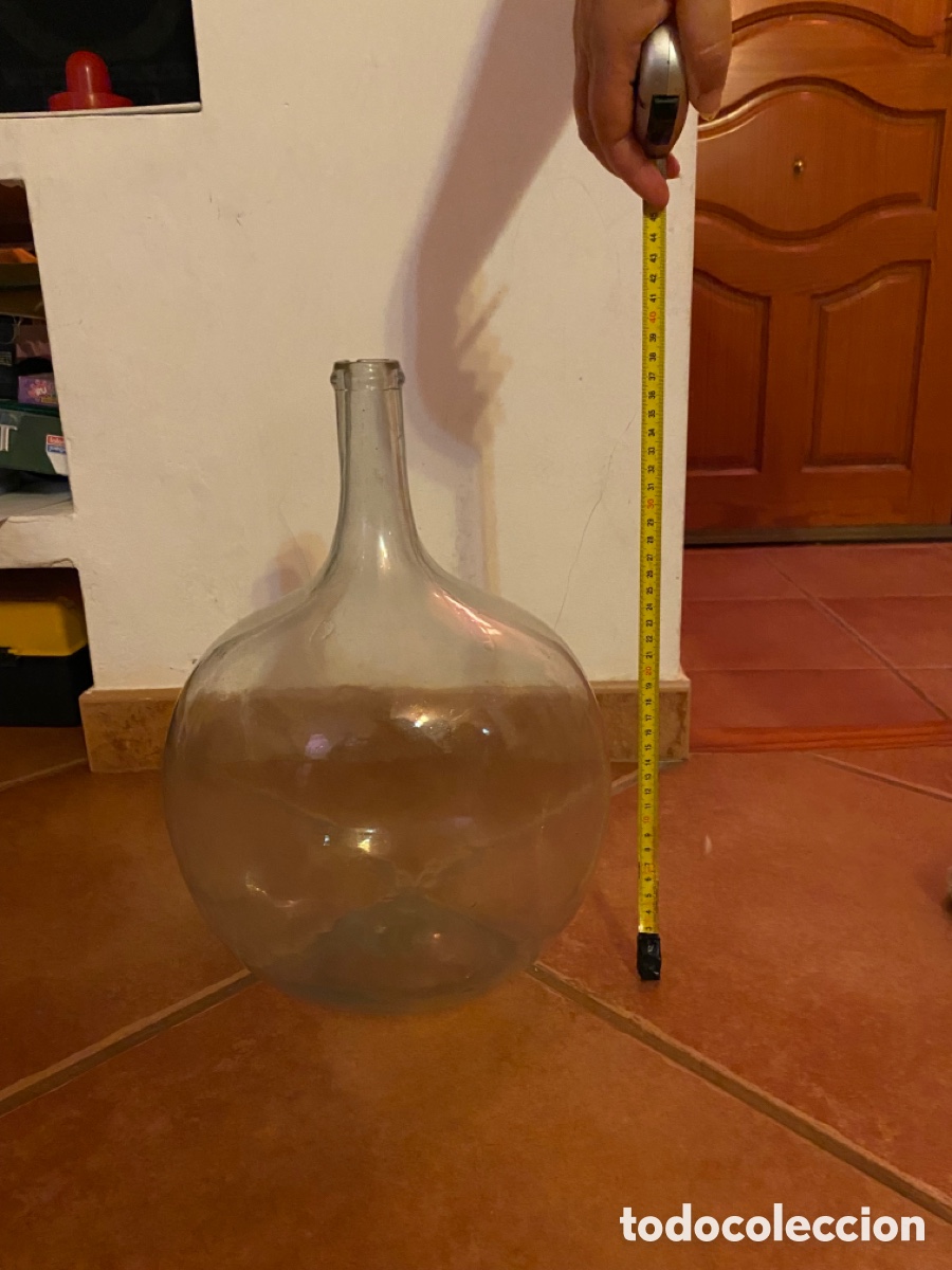 Antig&uuml;edades: Damajuana - Foto 3