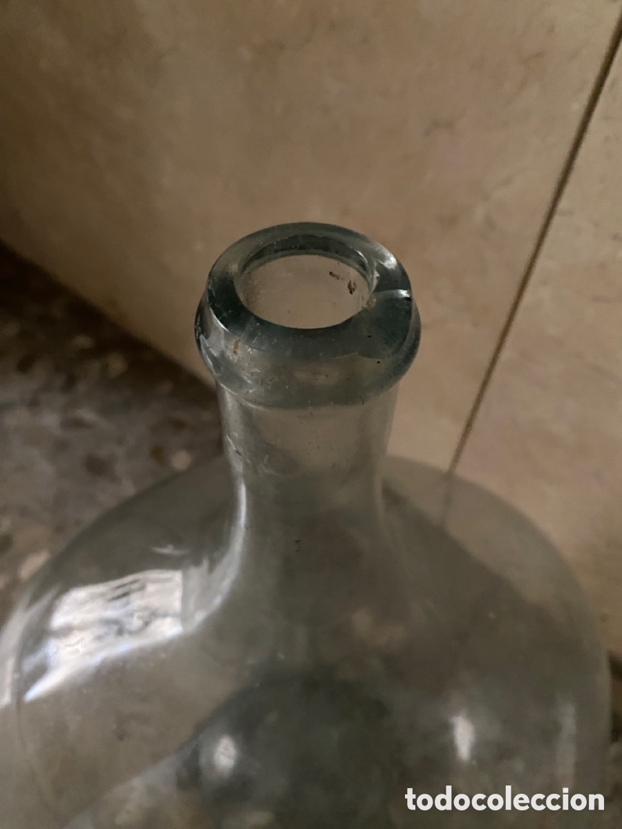 Antig&uuml;edades: Damajuana - Foto 4