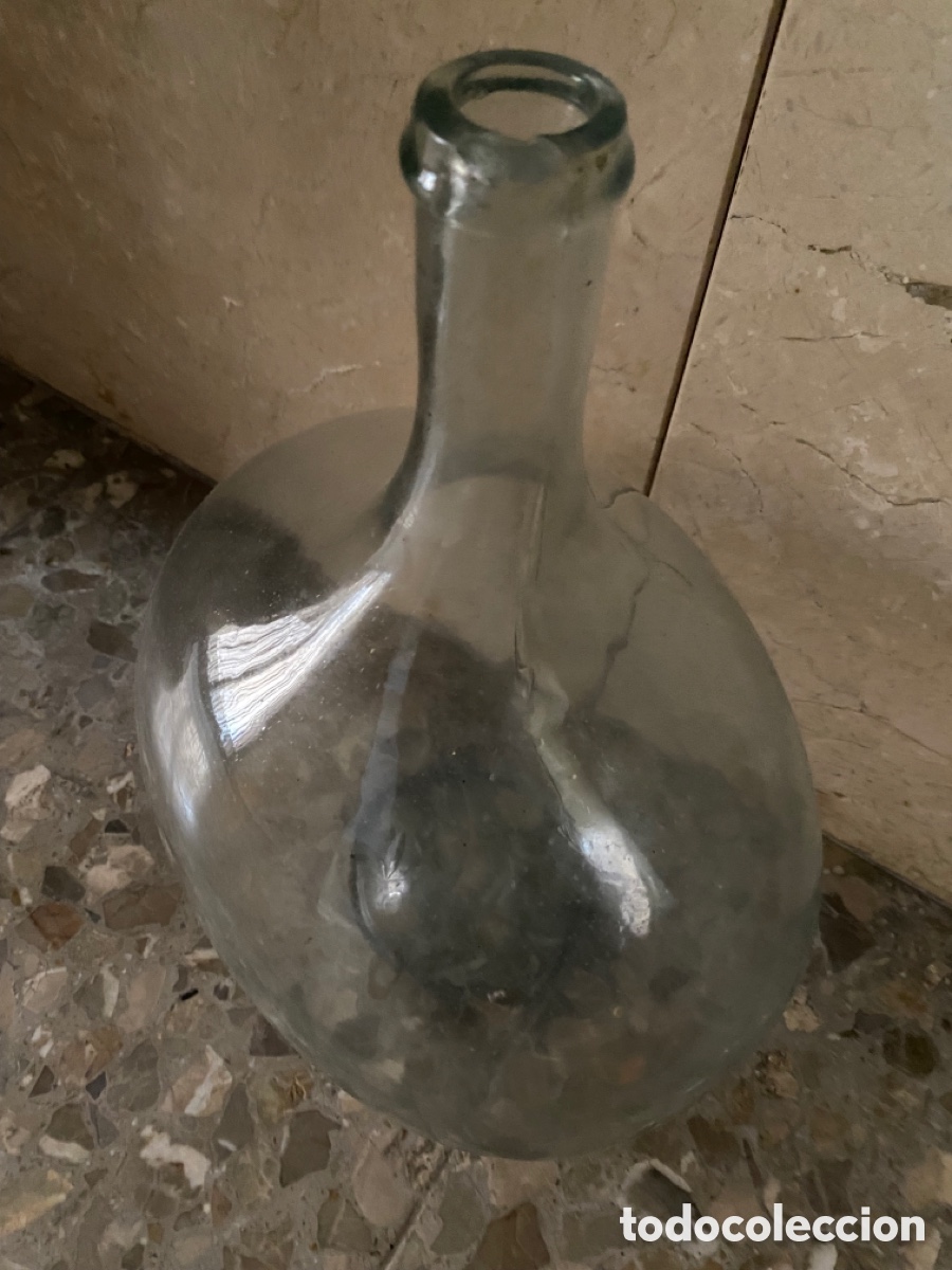 Antig&uuml;edades: Damajuana - Foto 5