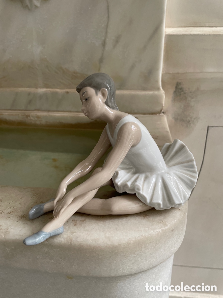 Antig&uuml;edades: Bailarina Nao de Lladr&oacute; 1970 - Foto 2
