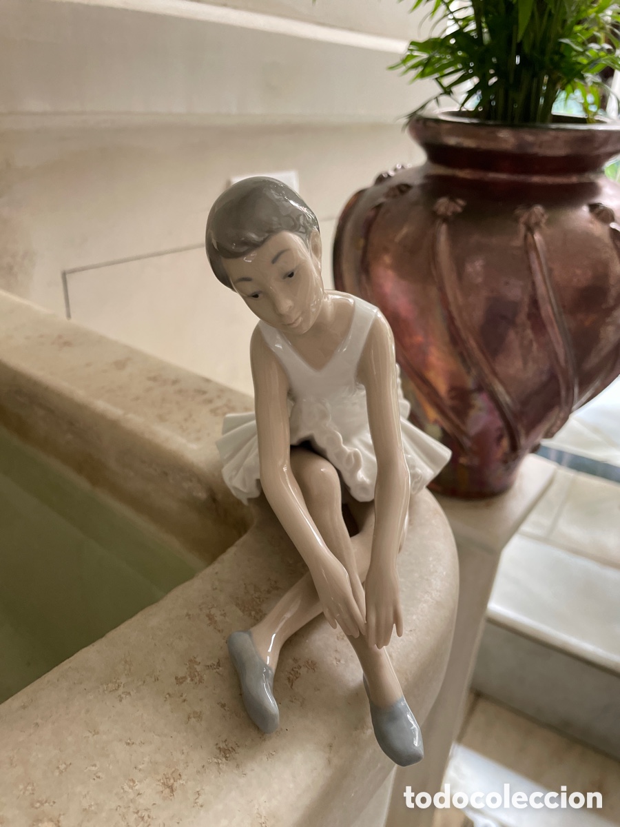 Antig&uuml;edades: Bailarina Nao de Lladr&oacute; 1970 - Foto 4
