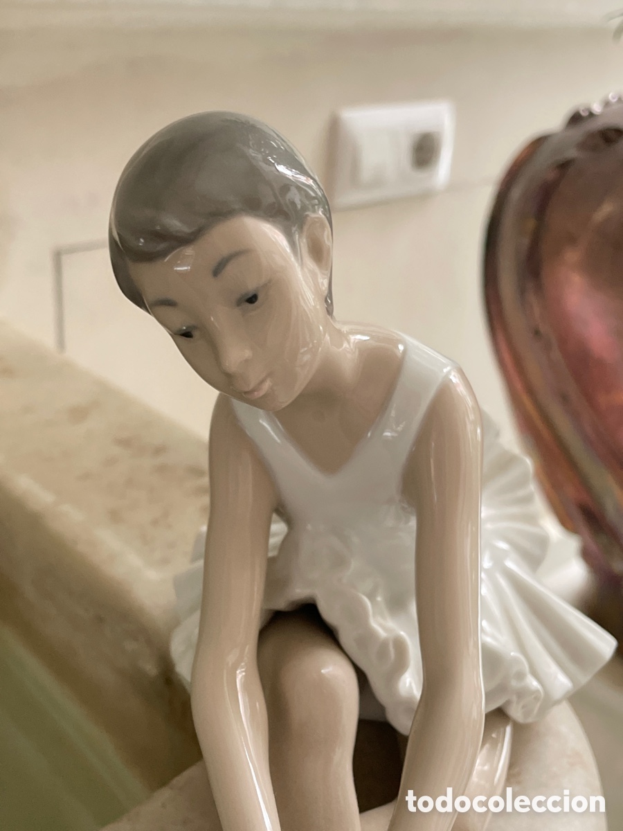Antig&uuml;edades: Bailarina Nao de Lladr&oacute; 1970 - Foto 5