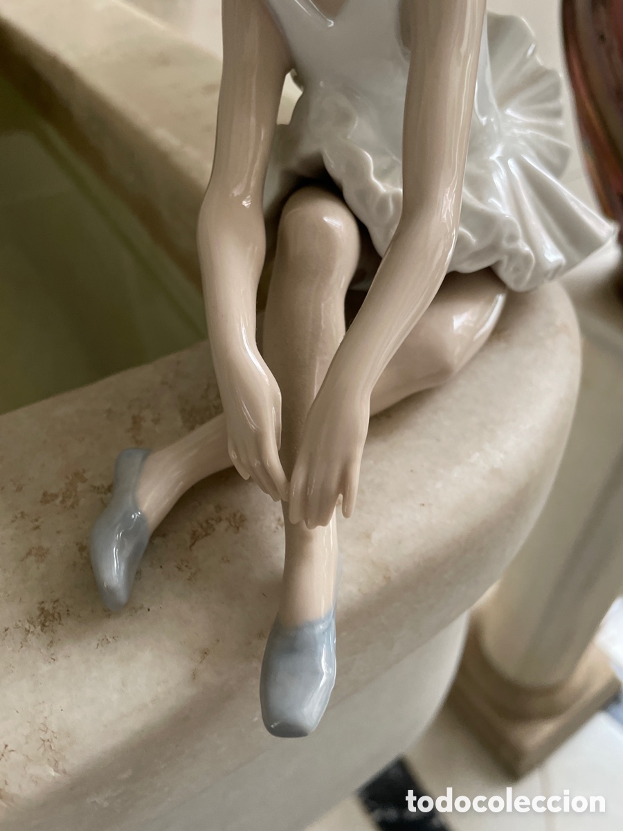 Antig&uuml;edades: Bailarina Nao de Lladr&oacute; 1970 - Foto 6