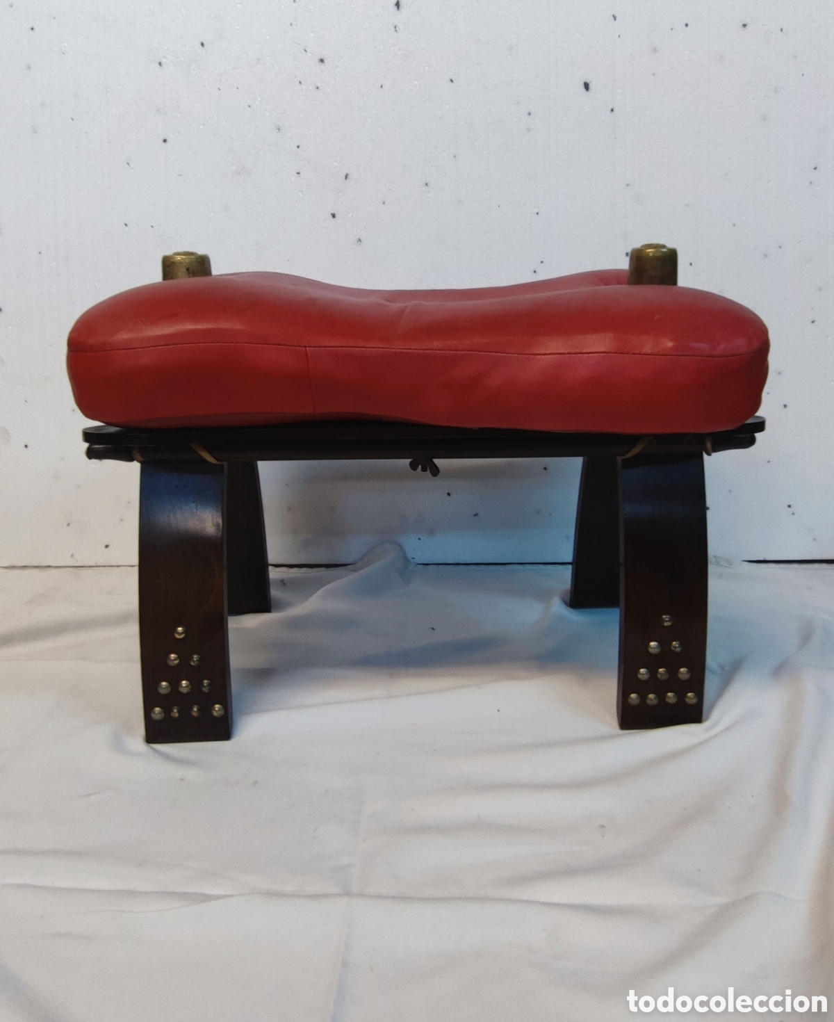 Antig&uuml;edades: Taburete egipcio Pharo - Foto 2