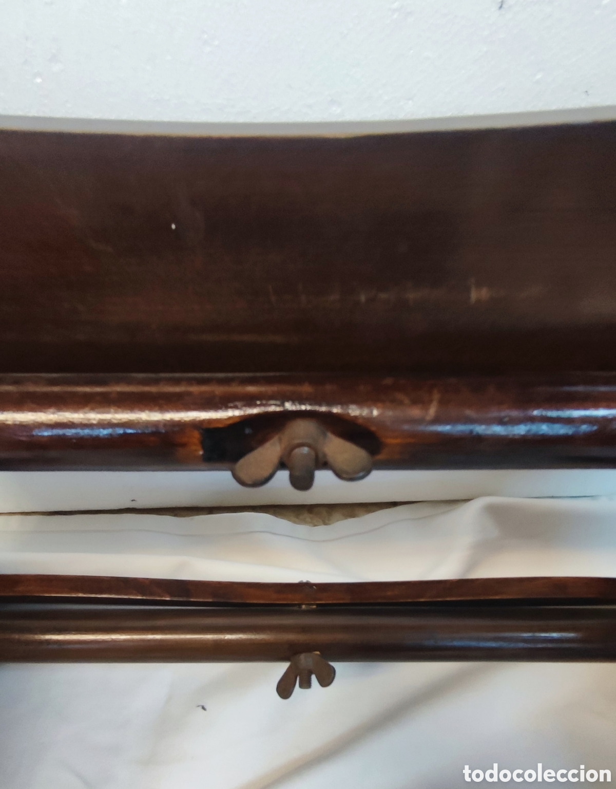Antig&uuml;edades: Taburete egipcio Pharo - Foto 18