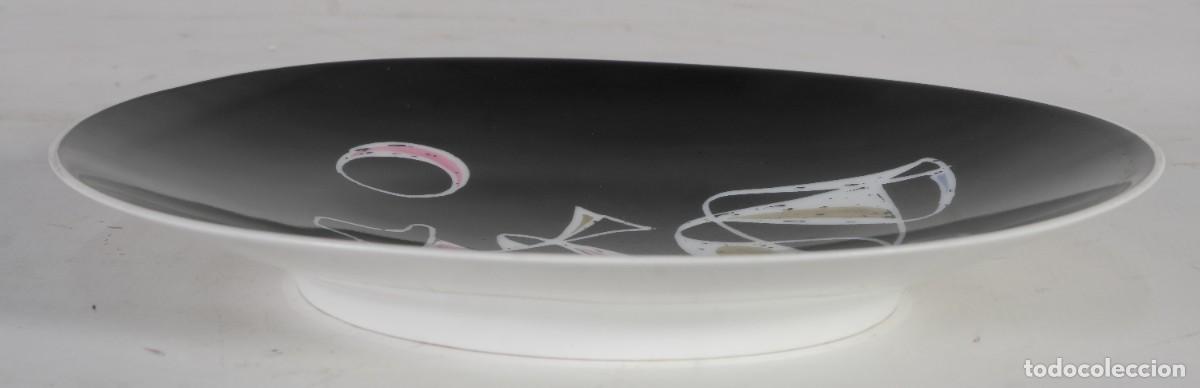 Antig&uuml;edades: Bandeja en porcelana Rosenthal - Foto 5