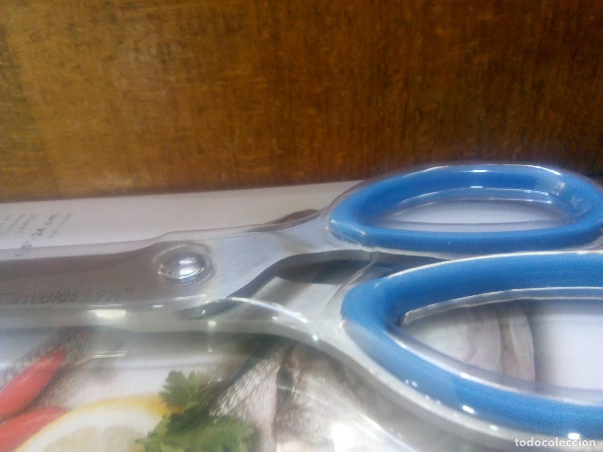 Antig&uuml;edades: TIJERA COCINA PROFESIONAL - Foto 3