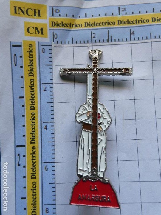 figura de metal. incensario. semana santa sevil - Compra venta en  todocoleccion