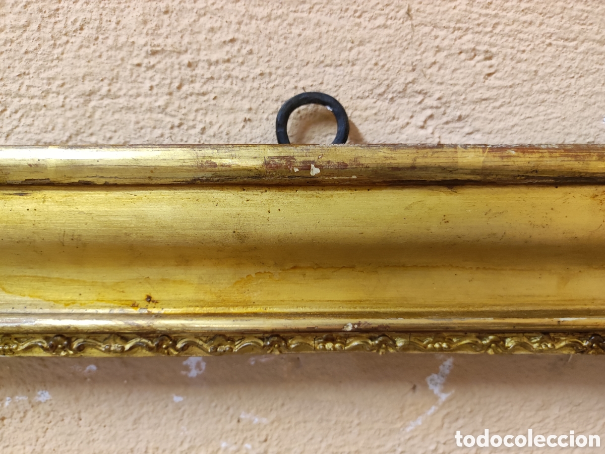 Antig&uuml;edades: Marco para restaurar XIX - Foto 6