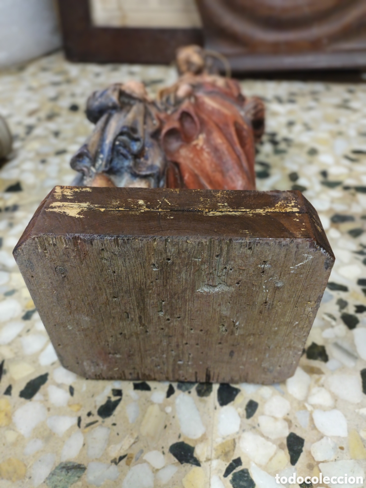 Antig&uuml;edades: Sagrado coraz&oacute;n - Foto 2